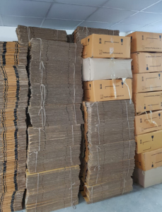 cartons