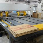 Slotting & Creasing Updated Machine