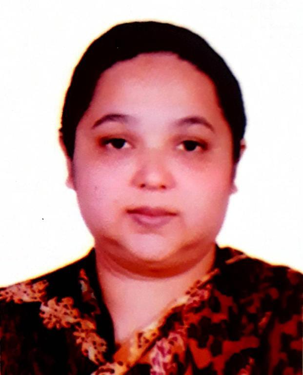 mrs. mahejabeen nasir