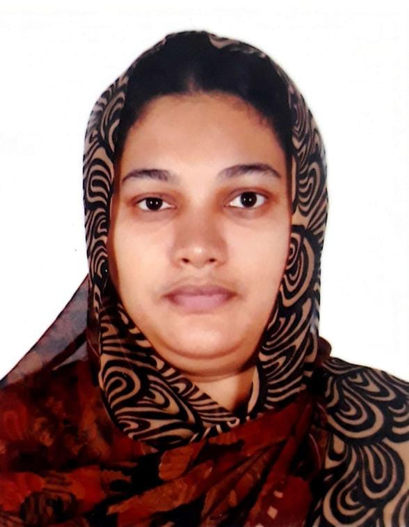 mrs. samina rahman bindi