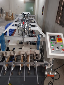 upgrade auto gluing machine